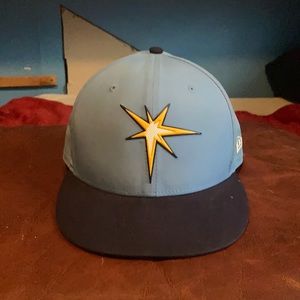59 Fifty New Era Tampa Bay Rays 7 1/4 men’s hat